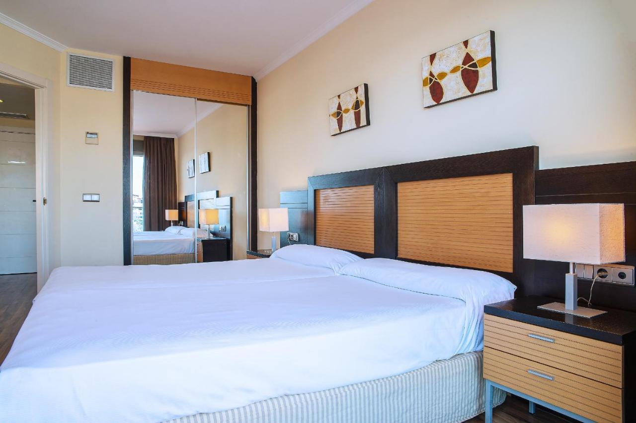 Pierre & Vacances Benalmadena Principe Kültér fotó