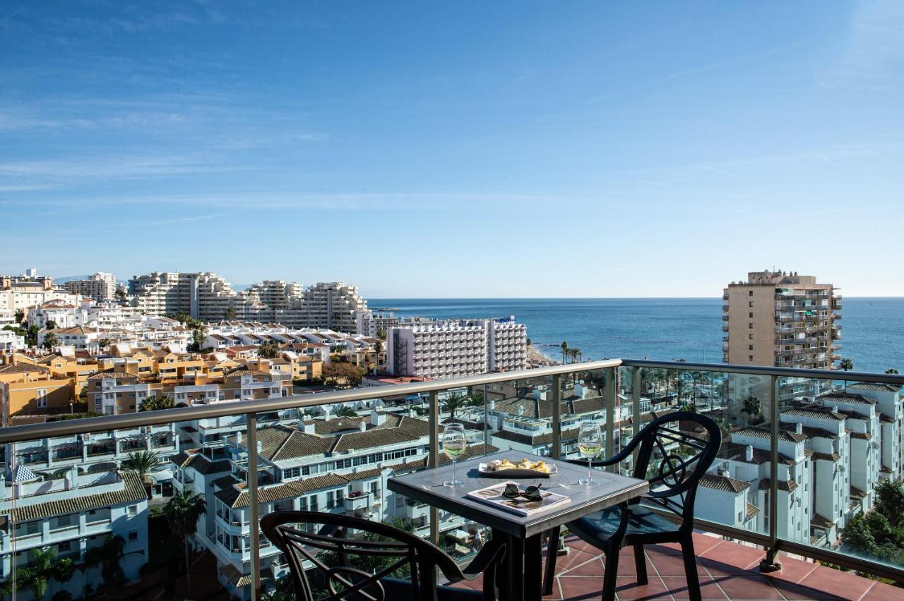 Pierre & Vacances Benalmadena Principe Kültér fotó