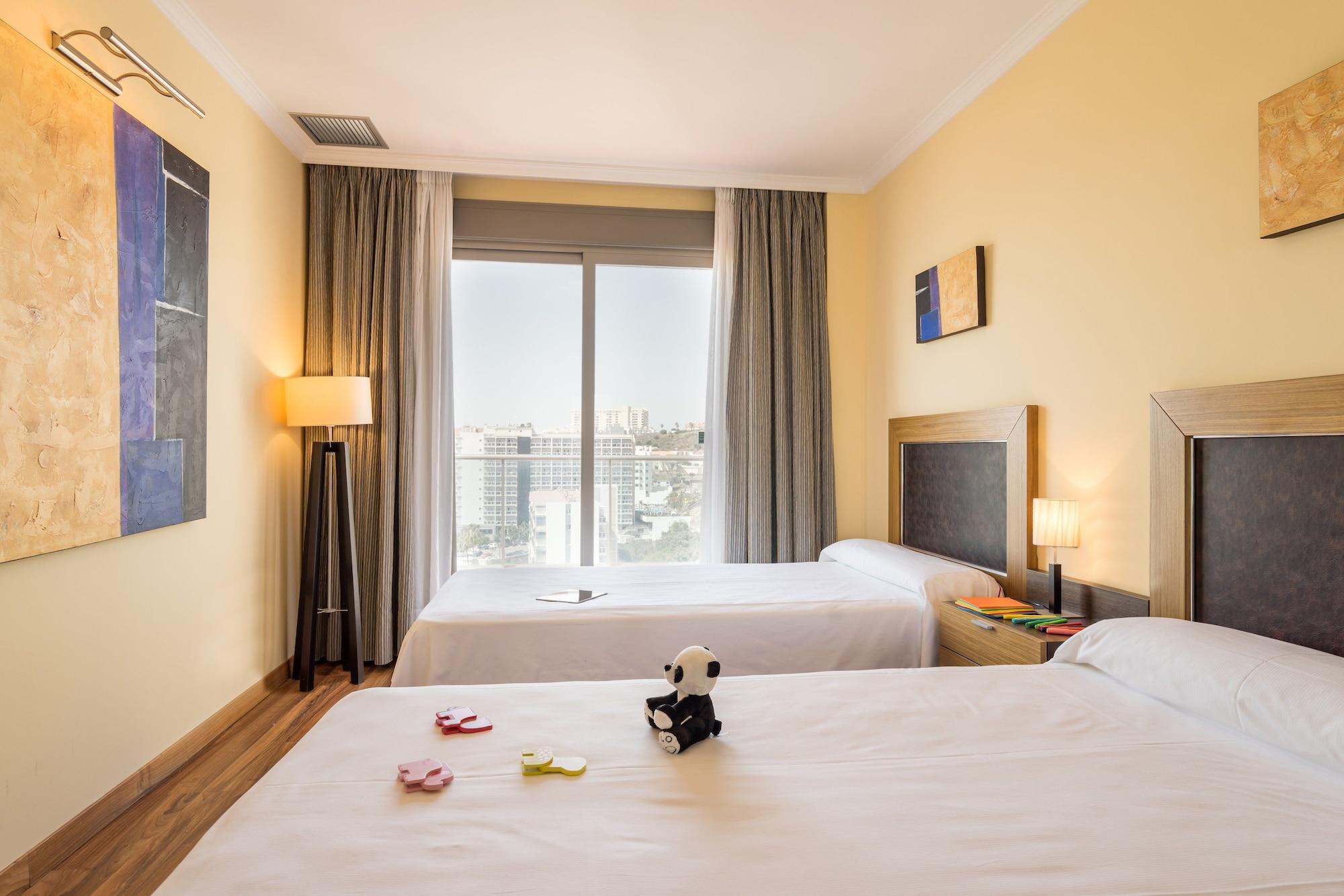 Pierre & Vacances Benalmadena Principe Kültér fotó