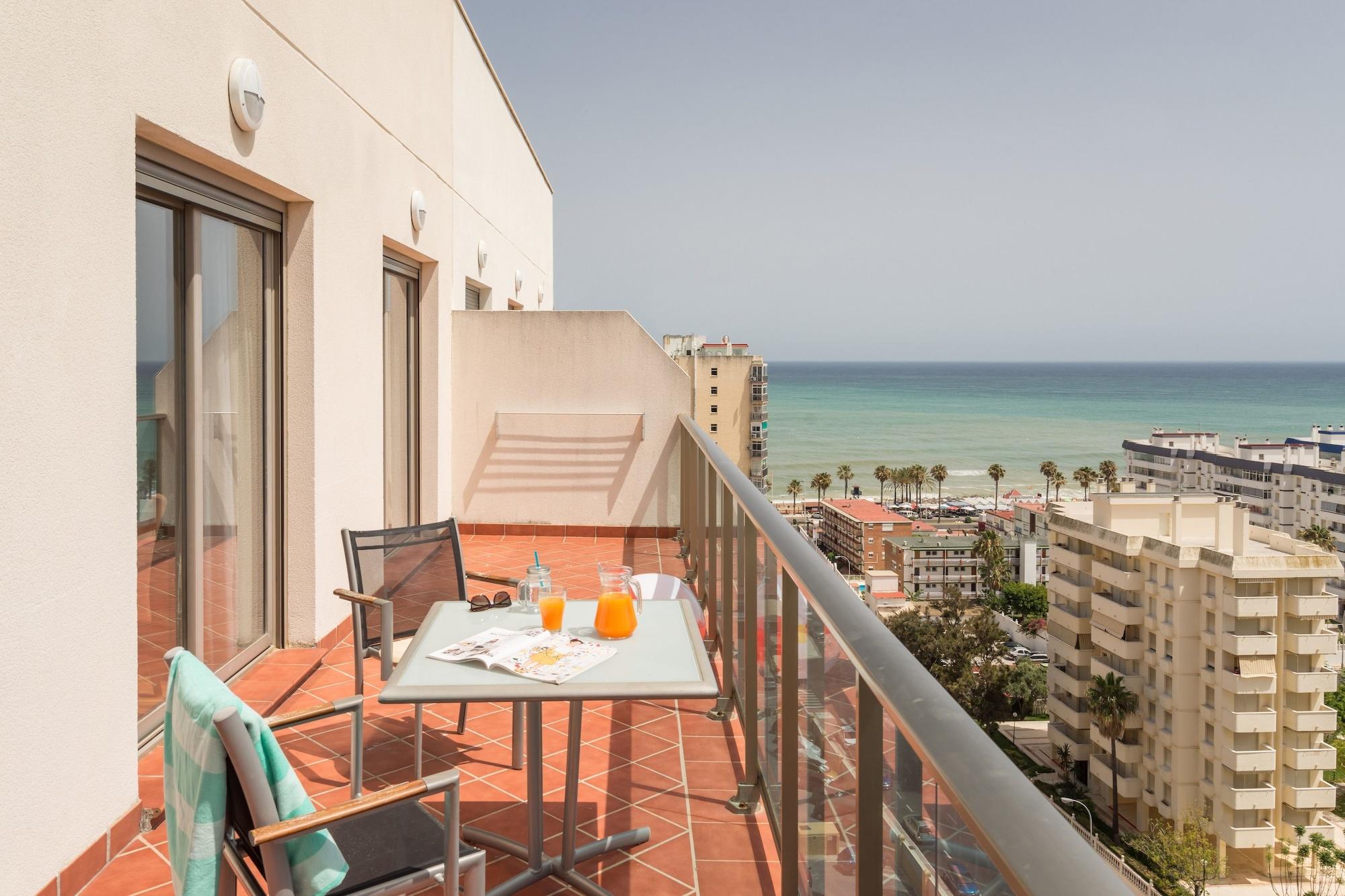 Pierre & Vacances Benalmadena Principe Kültér fotó