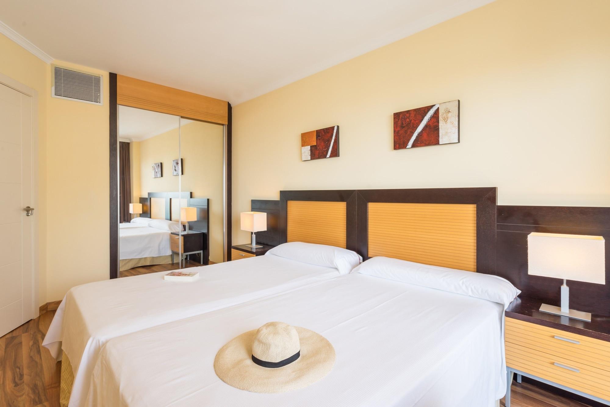 Pierre & Vacances Benalmadena Principe Kültér fotó