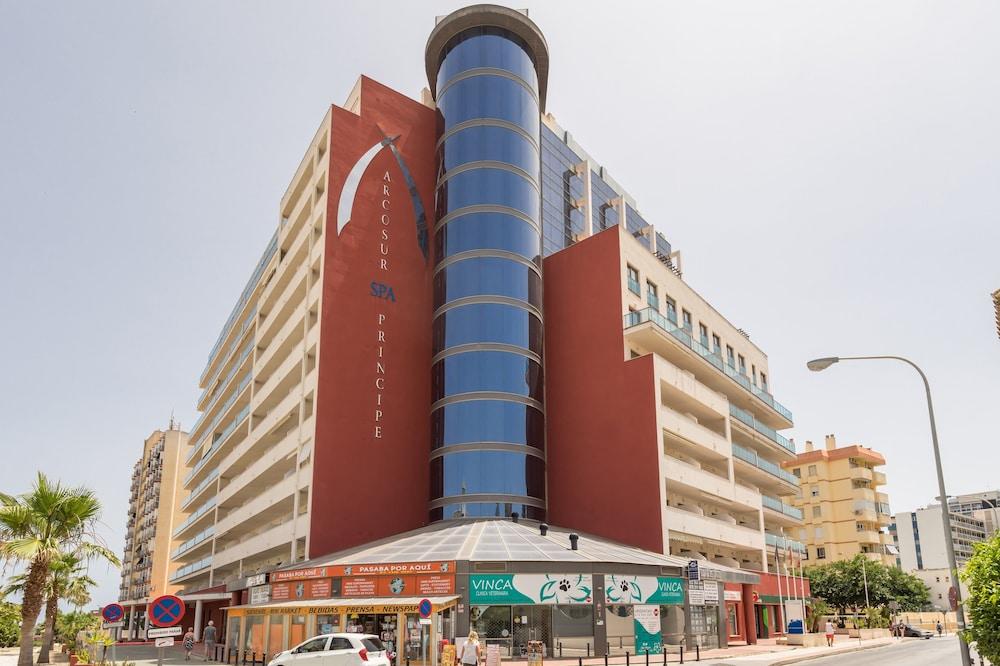 Pierre & Vacances Benalmadena Principe Kültér fotó