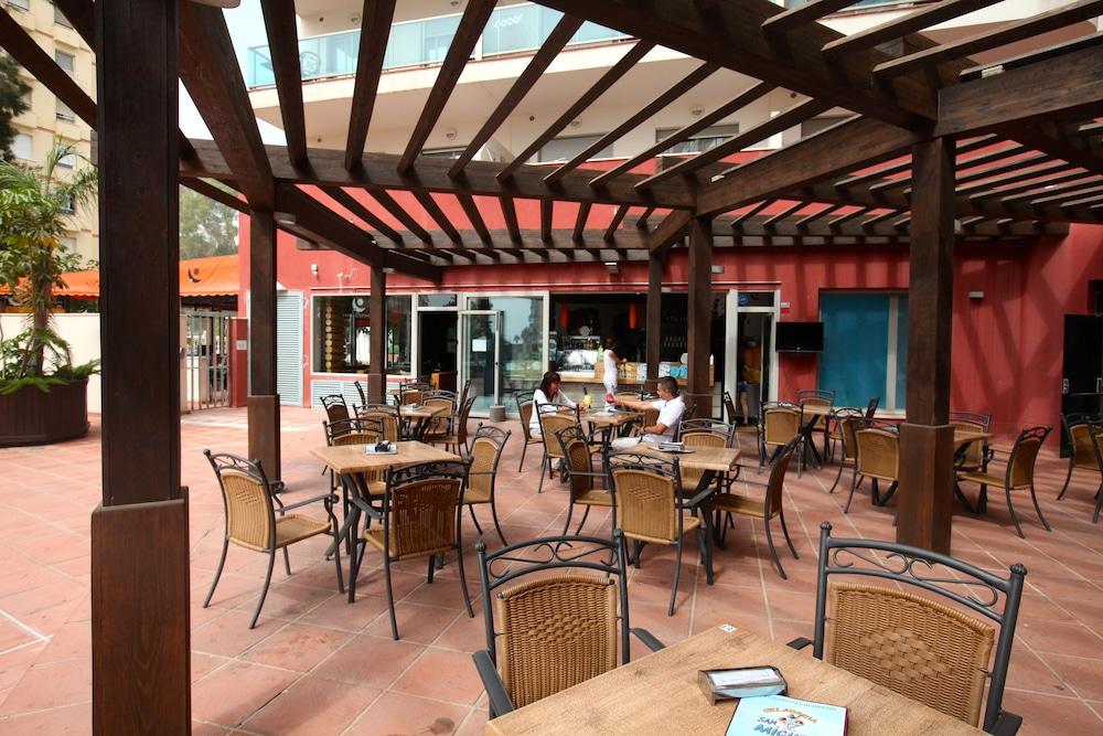 Pierre & Vacances Benalmadena Principe Kültér fotó