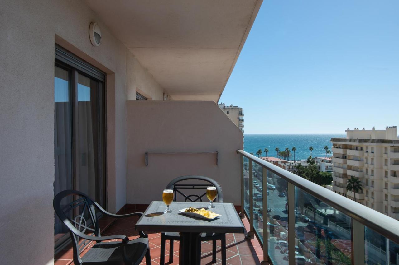 Pierre & Vacances Benalmadena Principe Kültér fotó