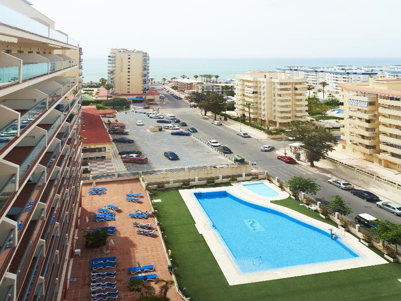 Pierre & Vacances Benalmadena Principe Kültér fotó