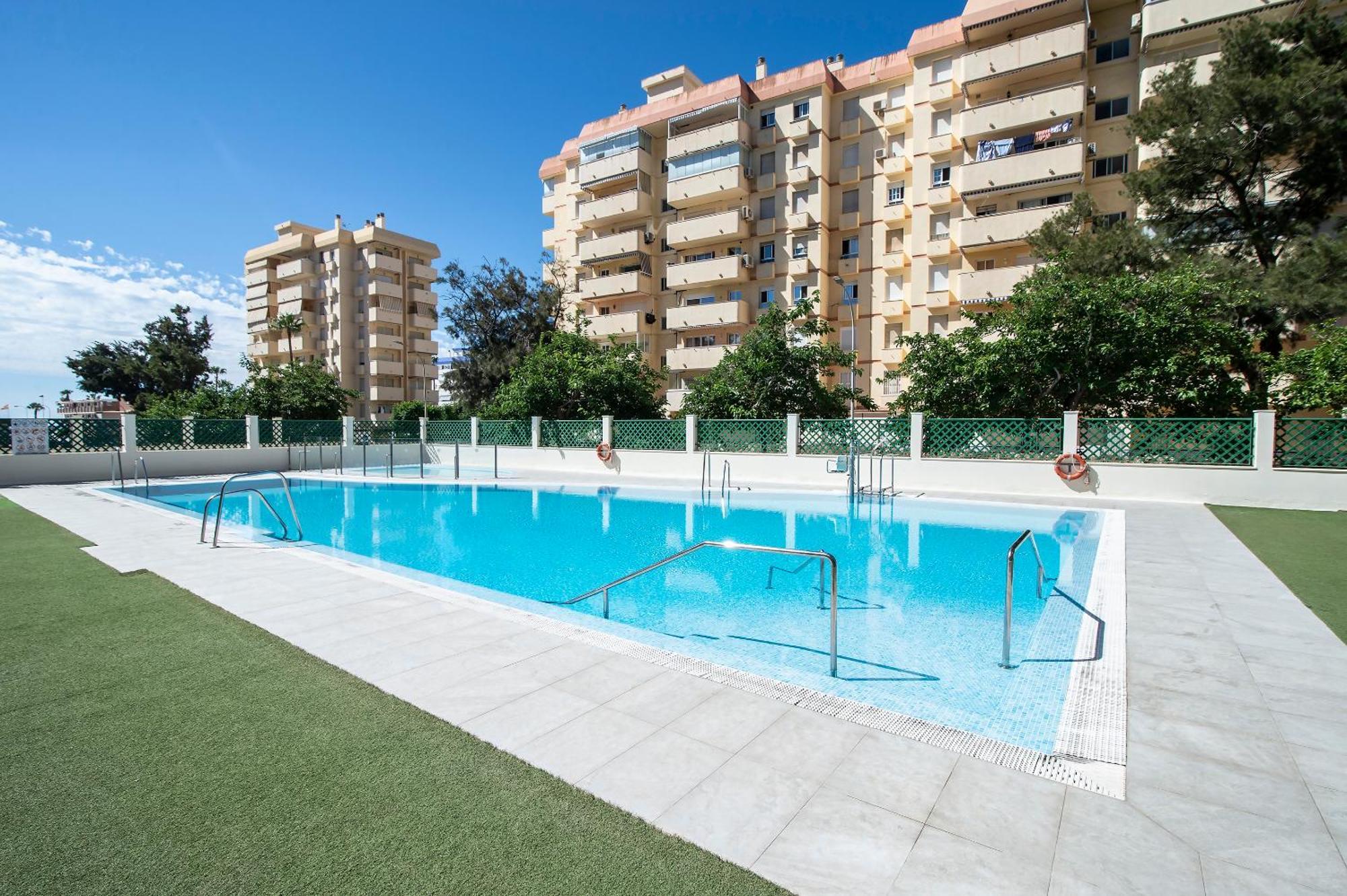 Pierre & Vacances Benalmadena Principe Kültér fotó