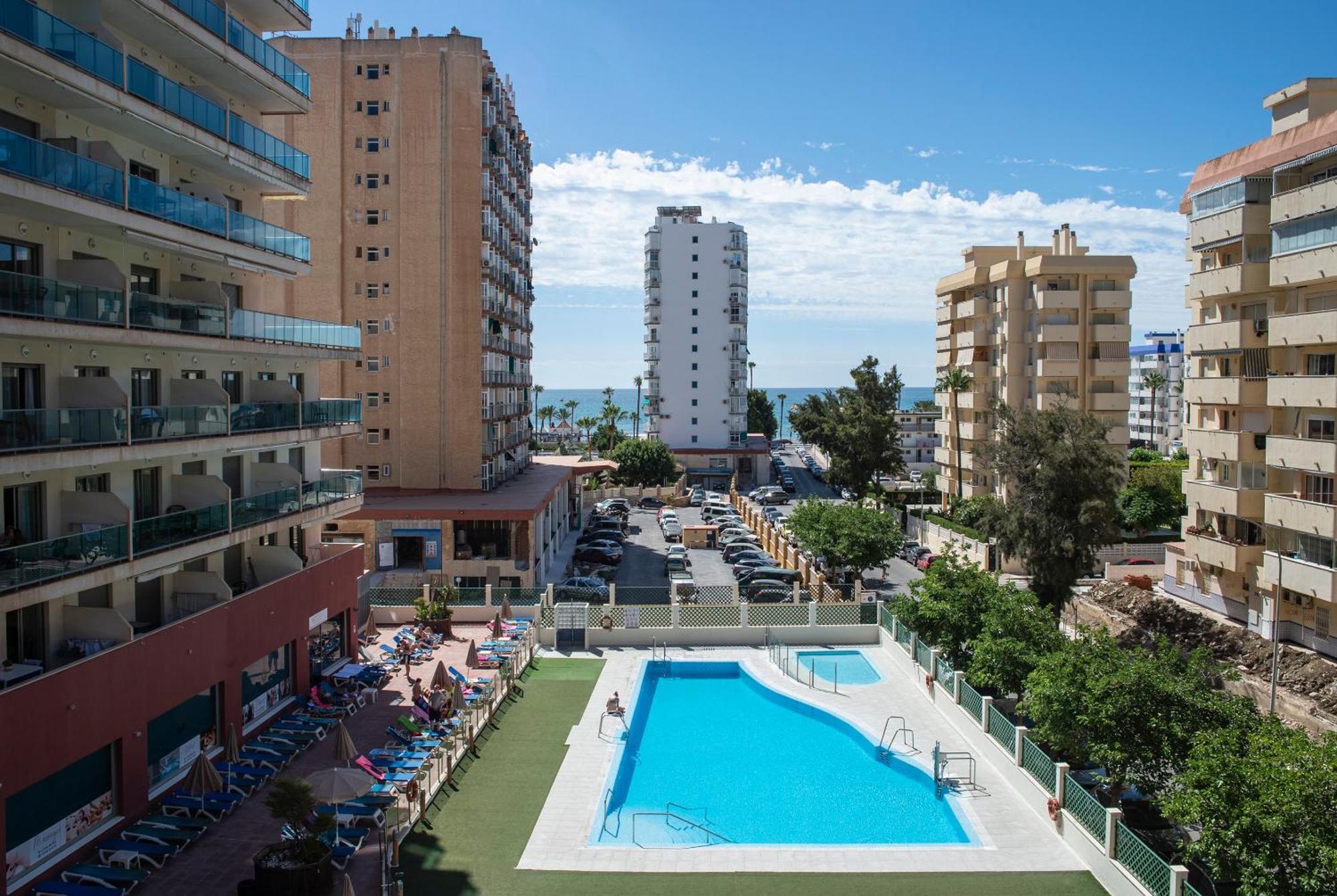 Pierre & Vacances Benalmadena Principe Kültér fotó
