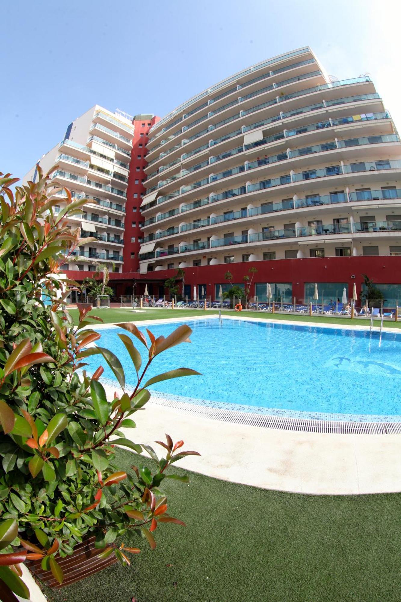 Pierre & Vacances Benalmadena Principe Kültér fotó