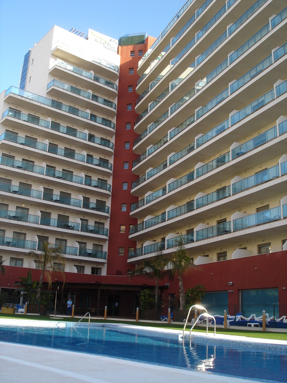 Pierre & Vacances Benalmadena Principe Kültér fotó