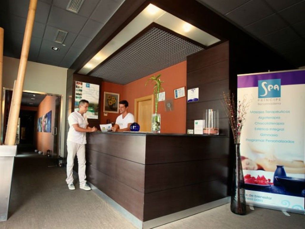 Pierre & Vacances Benalmadena Principe Kültér fotó