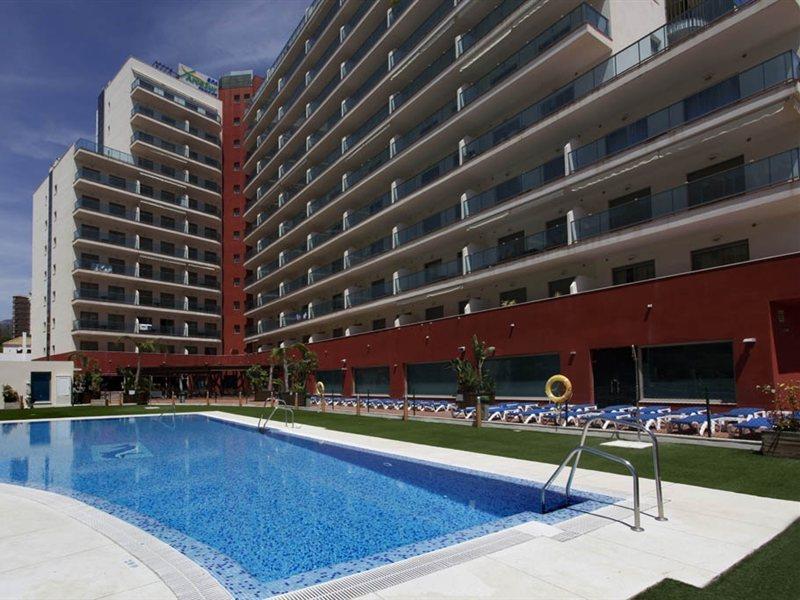 Pierre & Vacances Benalmadena Principe Kültér fotó