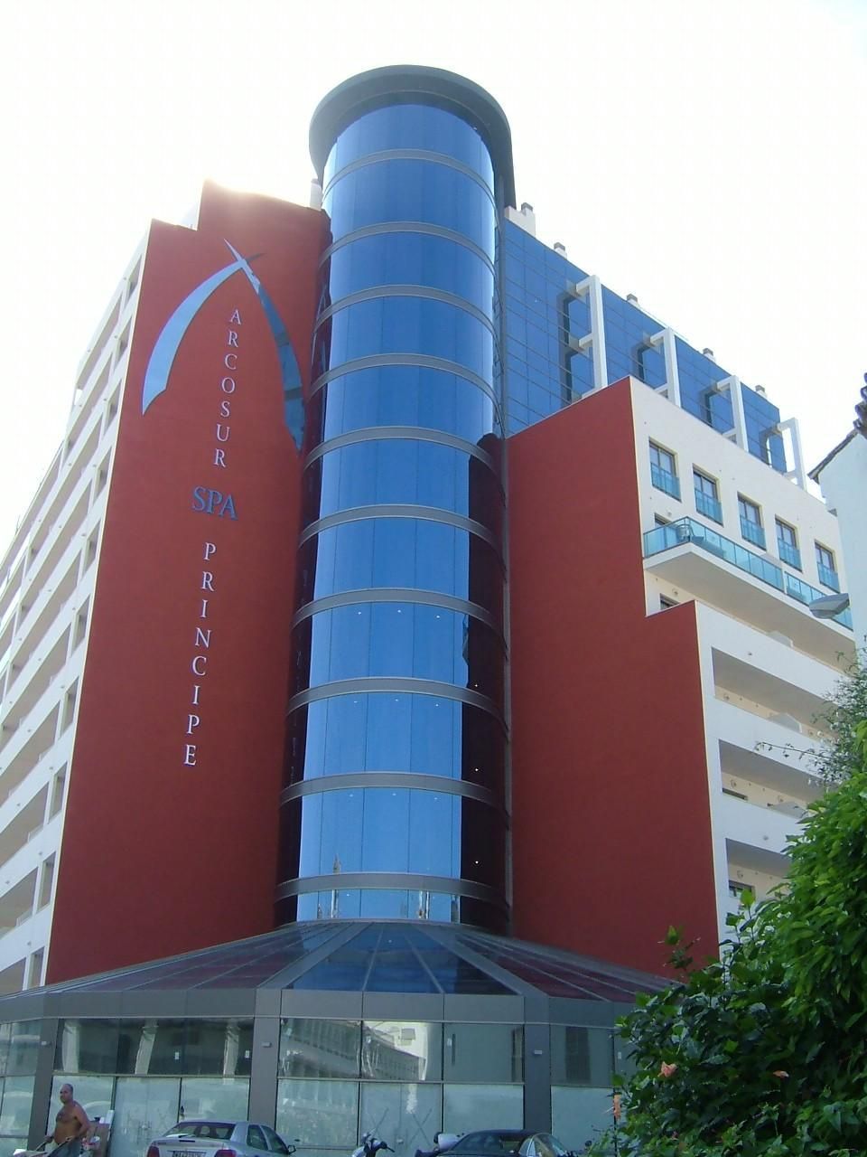 Pierre & Vacances Benalmadena Principe Kültér fotó