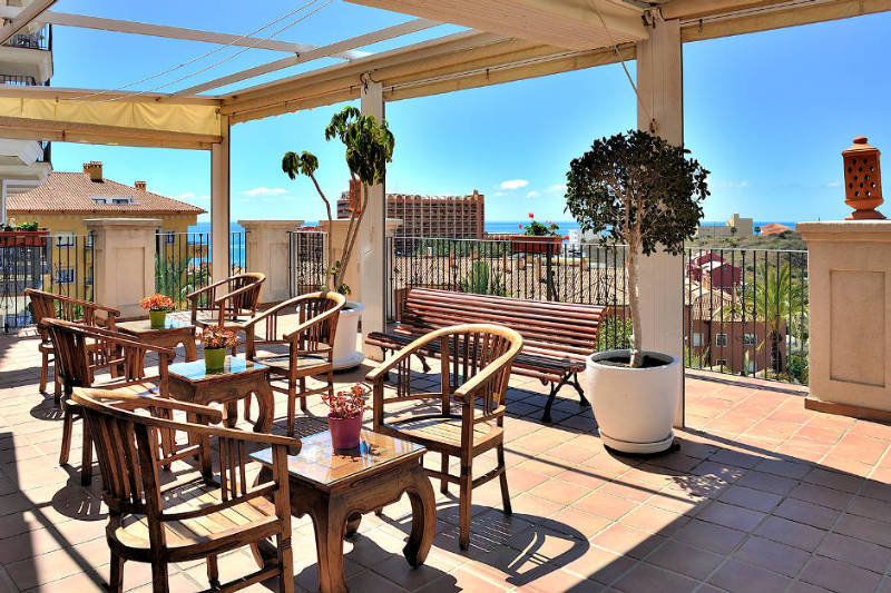 Pierre & Vacances Benalmadena Principe Kültér fotó