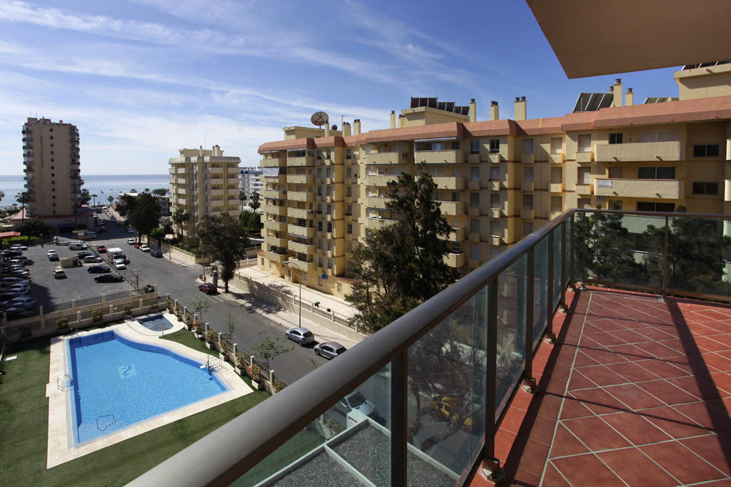 Pierre & Vacances Benalmadena Principe Kültér fotó