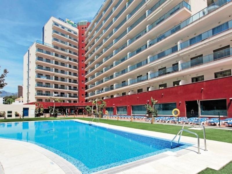Pierre & Vacances Benalmadena Principe Kültér fotó