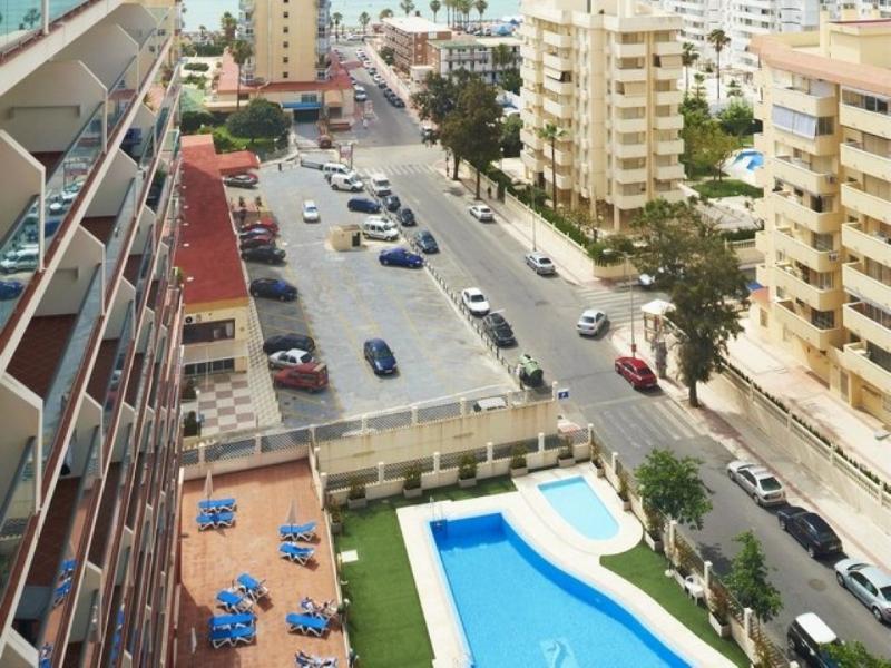 Pierre & Vacances Benalmadena Principe Kültér fotó