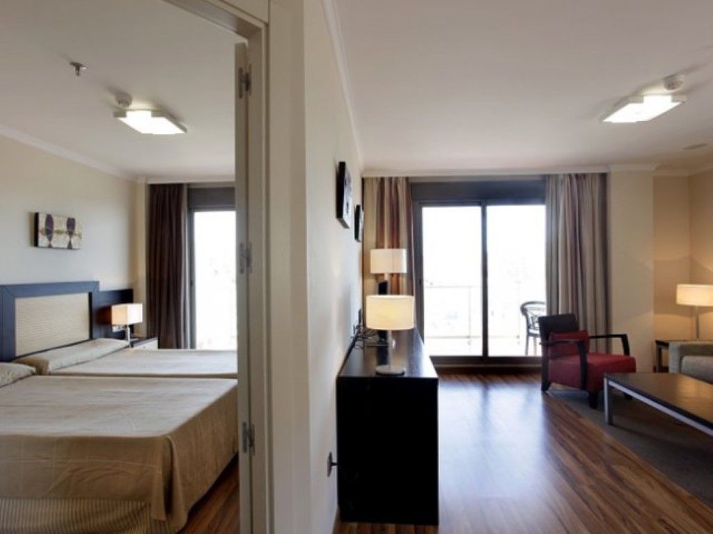 Pierre & Vacances Benalmadena Principe Kültér fotó