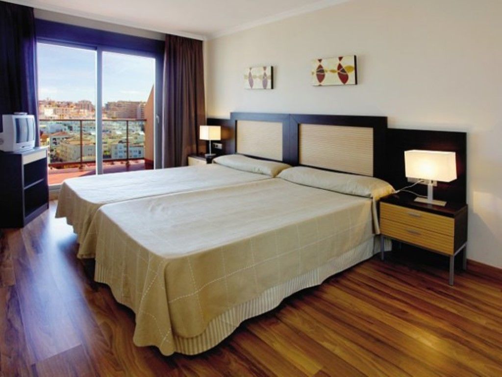 Pierre & Vacances Benalmadena Principe Kültér fotó