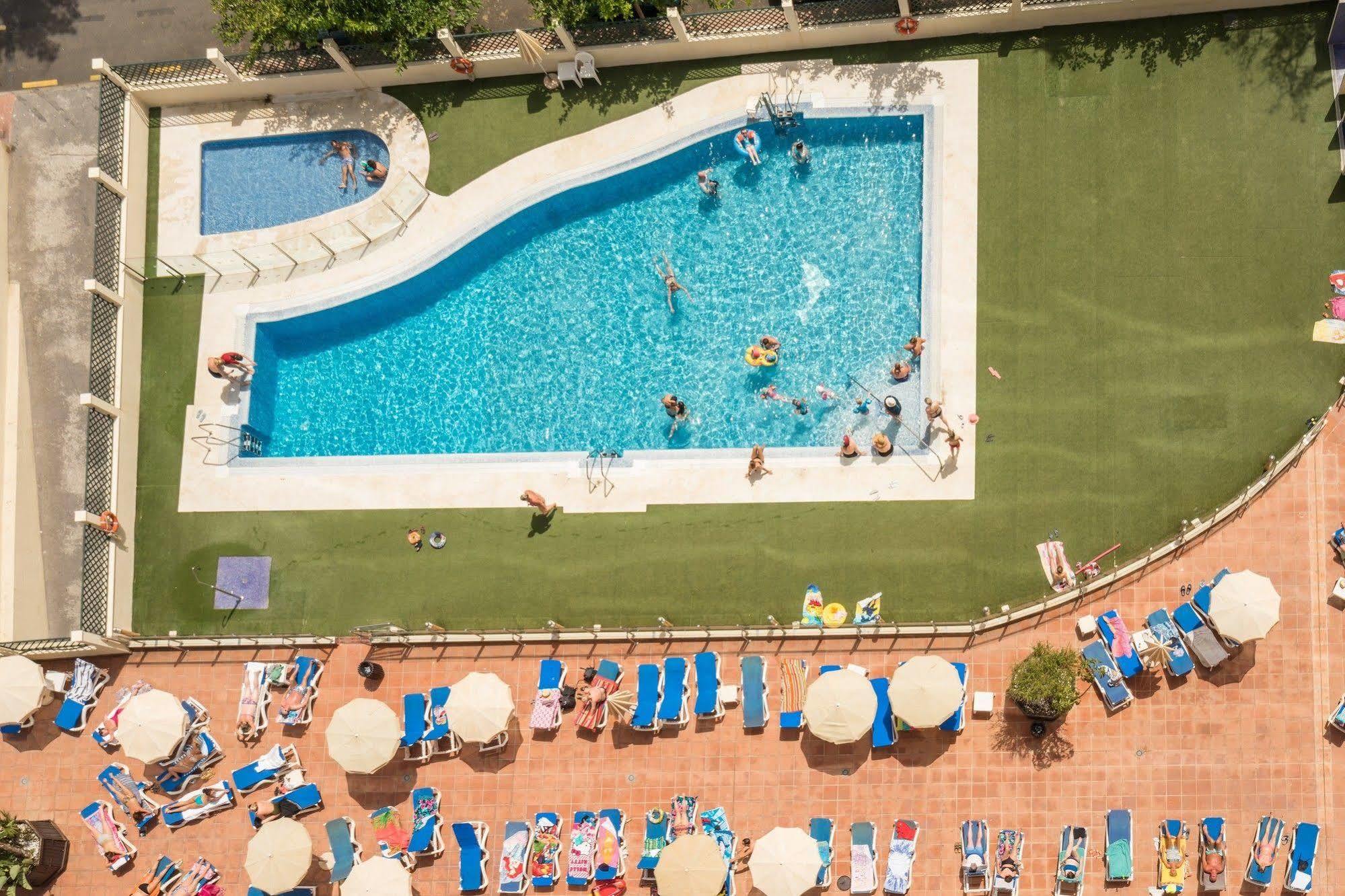 Pierre & Vacances Benalmadena Principe Kültér fotó