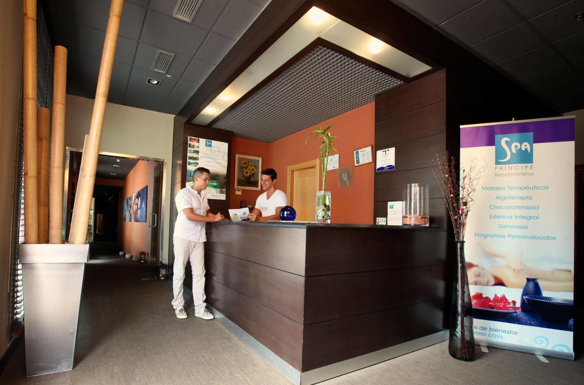 Pierre & Vacances Benalmadena Principe Kültér fotó