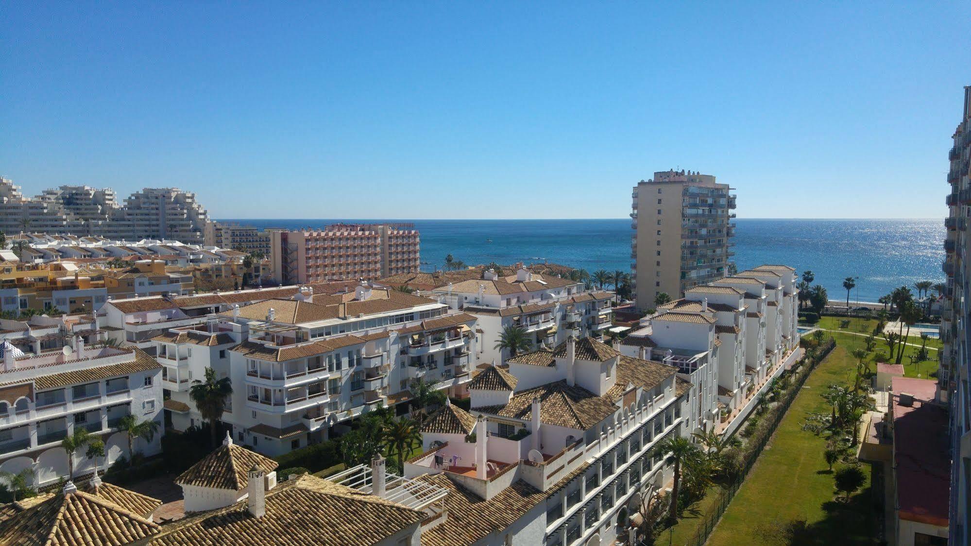 Pierre & Vacances Benalmadena Principe Kültér fotó