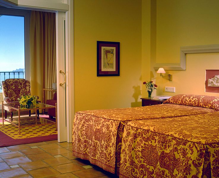 Pierre & Vacances Benalmadena Principe Kültér fotó