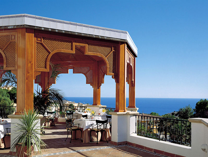 Pierre & Vacances Benalmadena Principe Kültér fotó