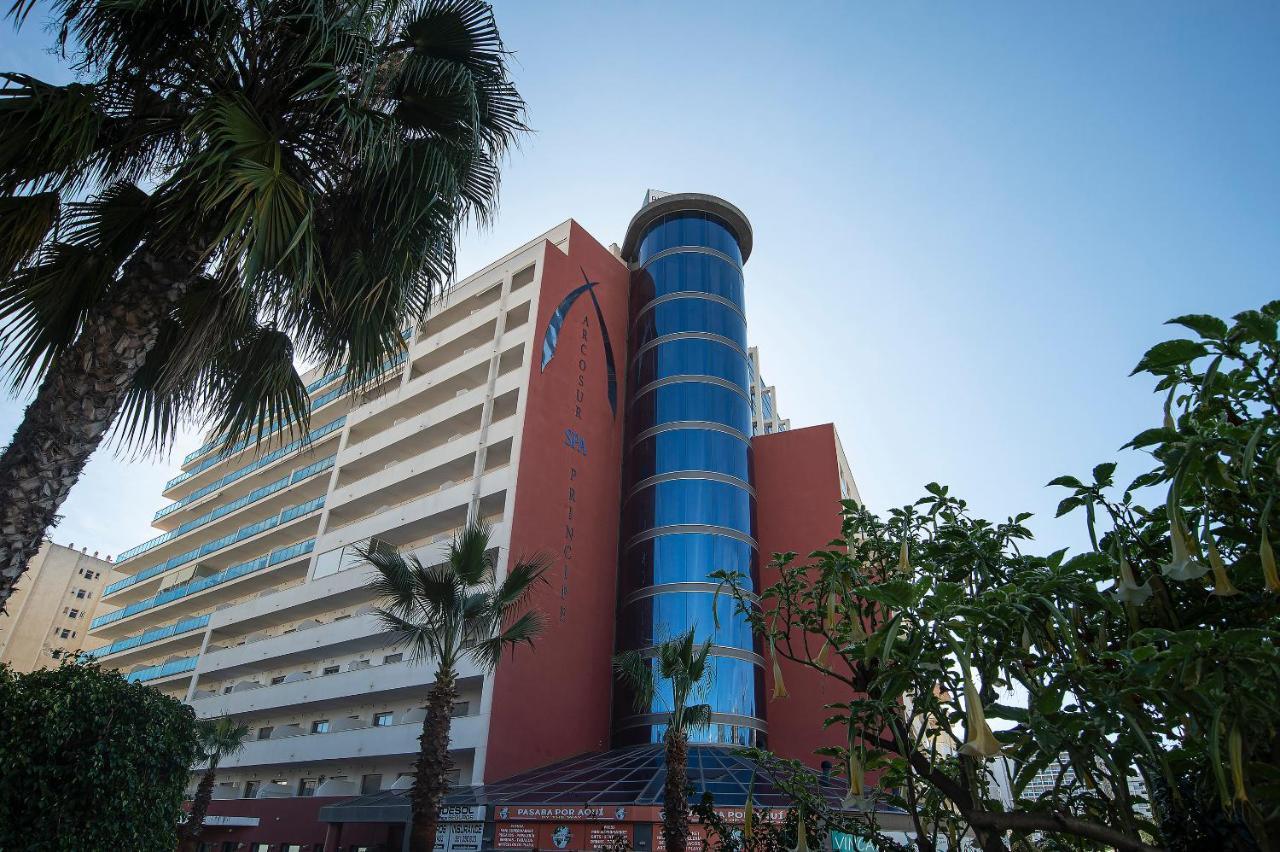 Pierre & Vacances Benalmadena Principe Kültér fotó