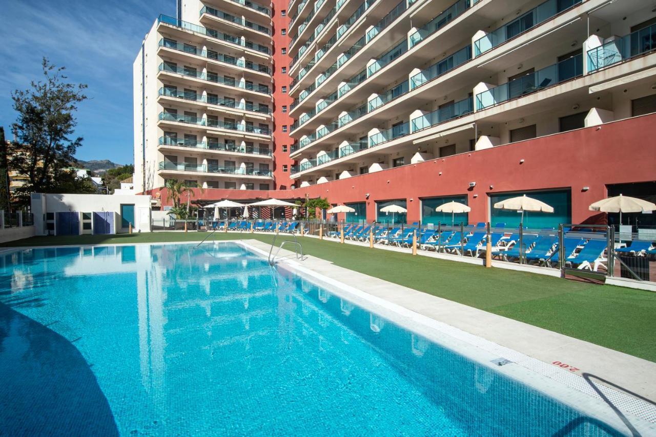 Pierre & Vacances Benalmadena Principe Kültér fotó