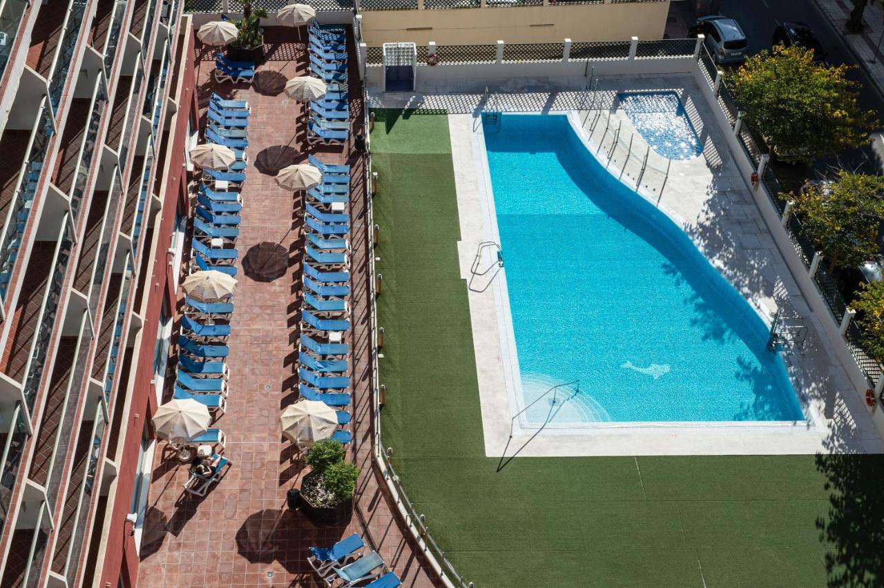 Pierre & Vacances Benalmadena Principe Kültér fotó