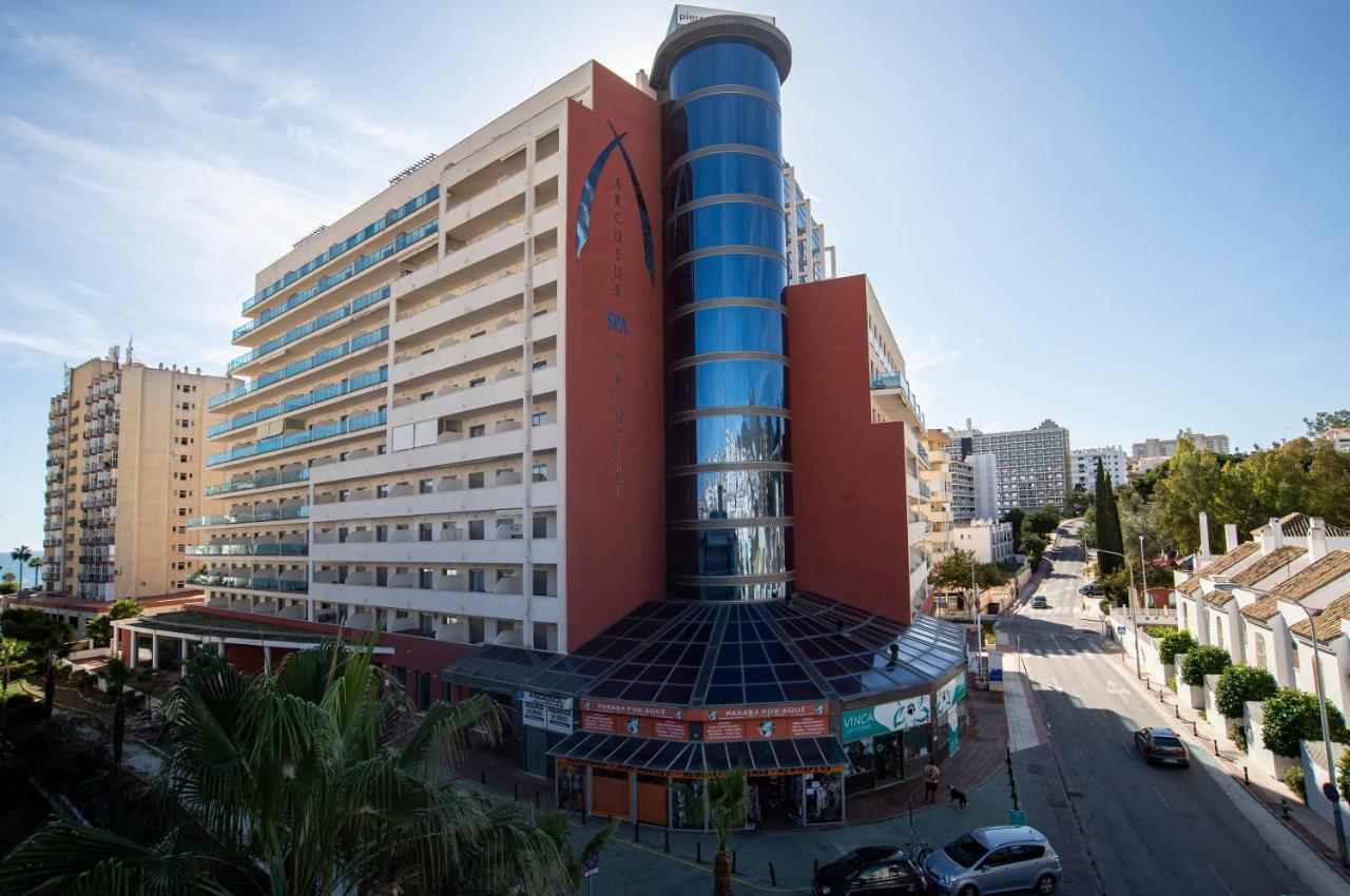 Pierre & Vacances Benalmadena Principe Kültér fotó