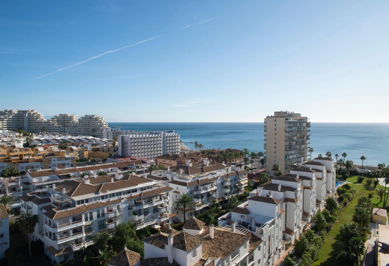 Pierre & Vacances Benalmadena Principe Kültér fotó