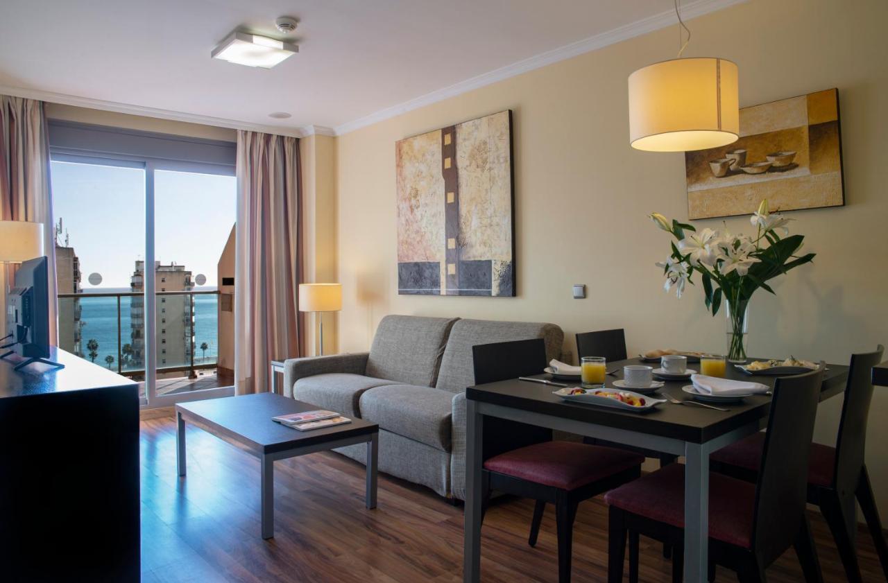 Pierre & Vacances Benalmadena Principe Kültér fotó