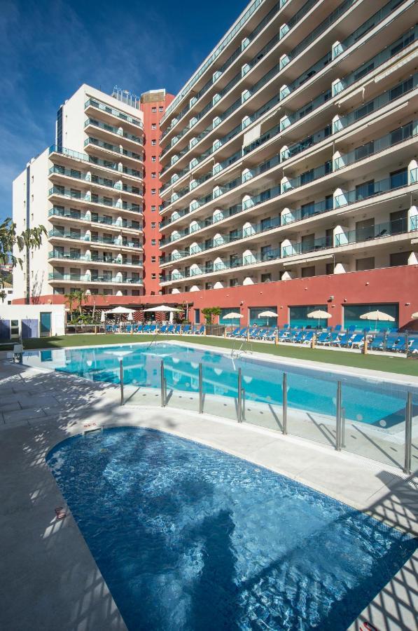 Pierre & Vacances Benalmadena Principe Kültér fotó