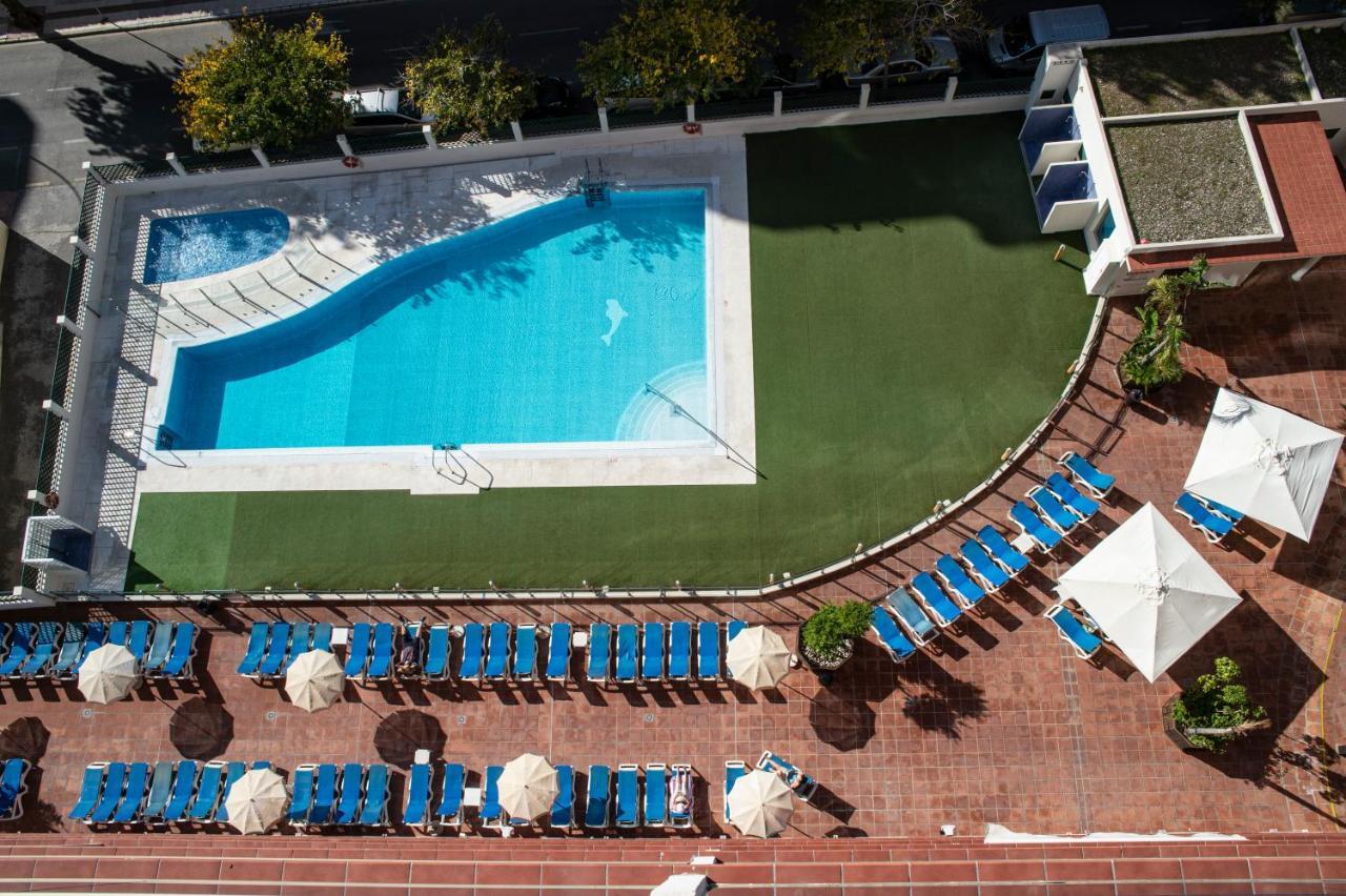 Pierre & Vacances Benalmadena Principe Kültér fotó